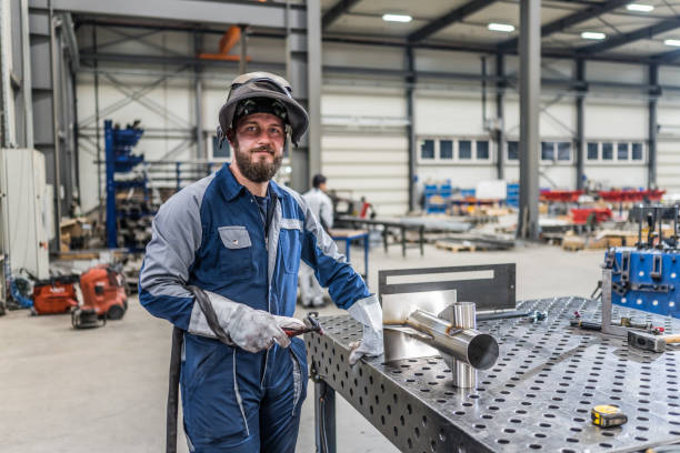 Affordable Welder Services in Apex, NC